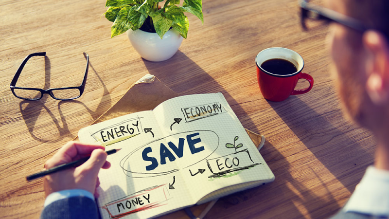 reducing utility bills