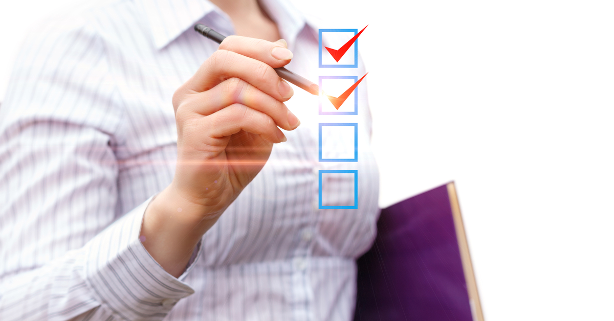 a person holding a pen