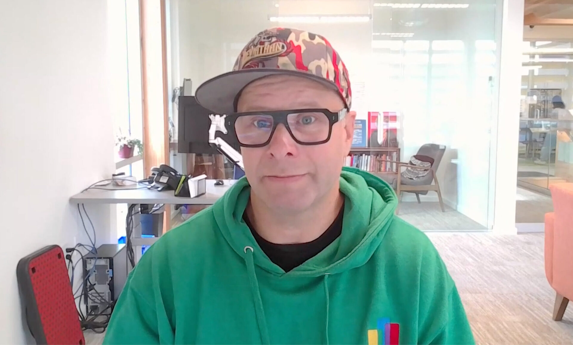 Andy Spurling StrataPress