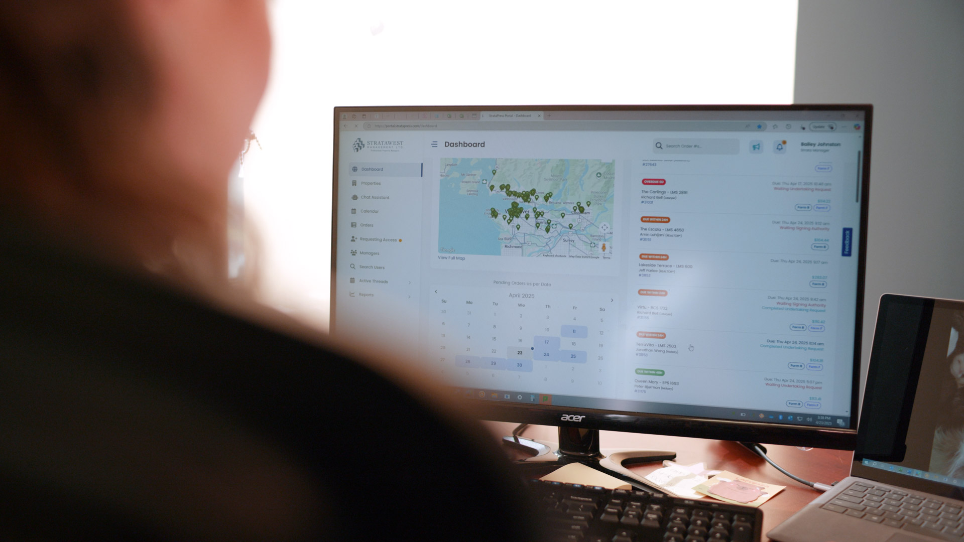 StrataPress Pricing Dashboard