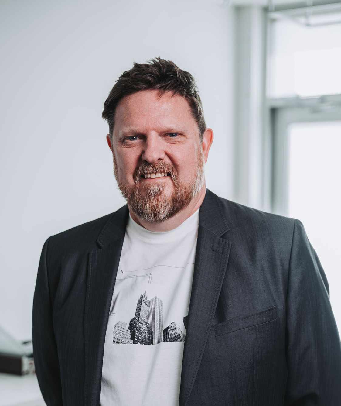 StrataPress Sean Jordan